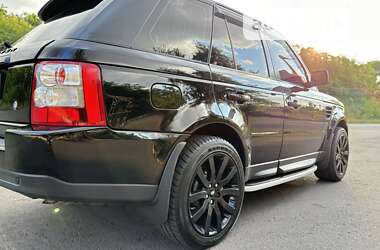 Внедорожник / Кроссовер Land Rover Range Rover Sport 2009 в Березовке