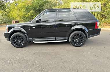 Внедорожник / Кроссовер Land Rover Range Rover Sport 2009 в Березовке