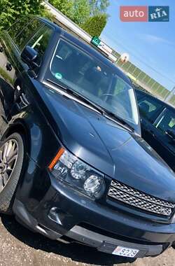 Land Rover Range Rover Sport 2011