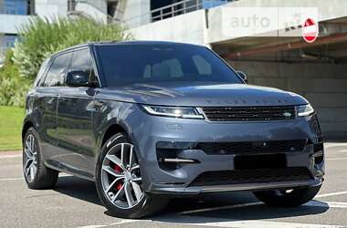 Внедорожник / Кроссовер Land Rover Range Rover Sport 2022 в Киеве