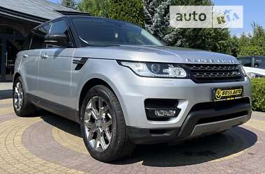 Land Rover Range Rover Sport 2016