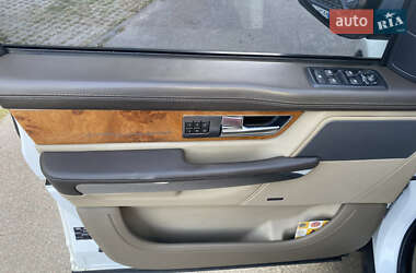 Внедорожник / Кроссовер Land Rover Range Rover Sport 2012 в Киеве