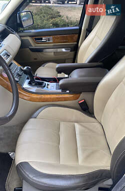 Внедорожник / Кроссовер Land Rover Range Rover Sport 2012 в Киеве