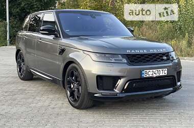 Land Rover Range Rover Sport 2018