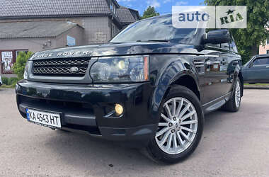 Внедорожник / Кроссовер Land Rover Range Rover Sport 2011 в Киеве