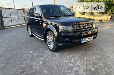 Внедорожник / Кроссовер Land Rover Range Rover Sport 2013 в Брусилове