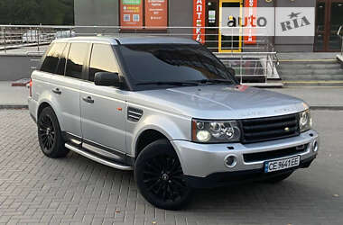 Позашляховик / Кросовер Land Rover Range Rover Sport 2006 в Калуші