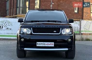 Позашляховик / Кросовер Land Rover Range Rover Sport 2008 в Хмельницькому