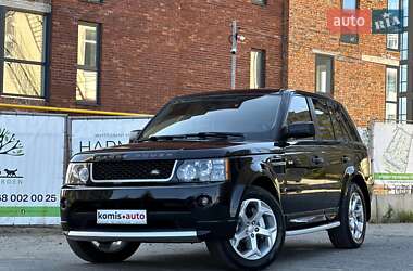 Land Rover Range Rover Sport 2008