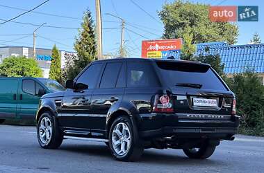 Позашляховик / Кросовер Land Rover Range Rover Sport 2008 в Хмельницькому