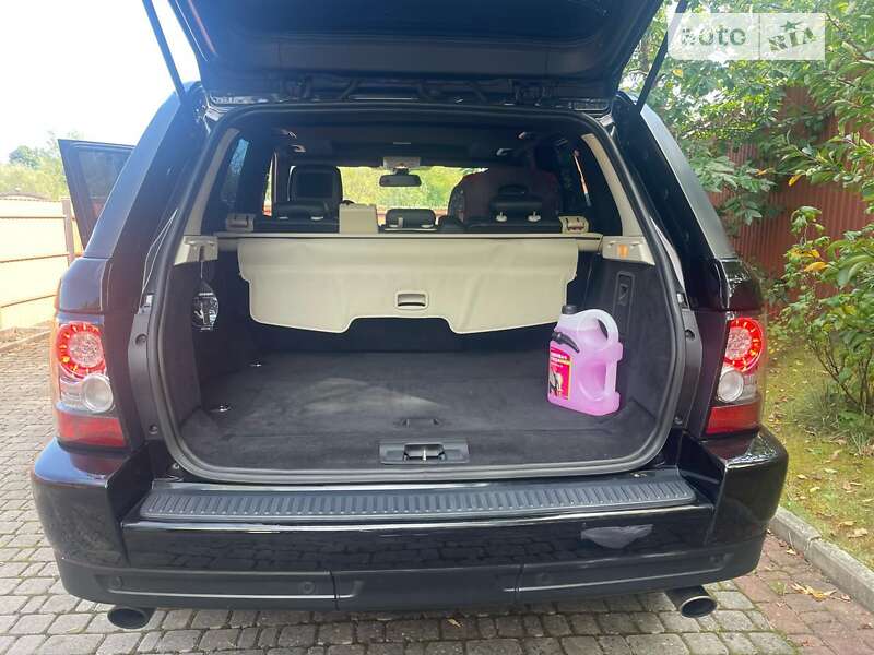 Внедорожник / Кроссовер Land Rover Range Rover Sport 2007 в Стрые