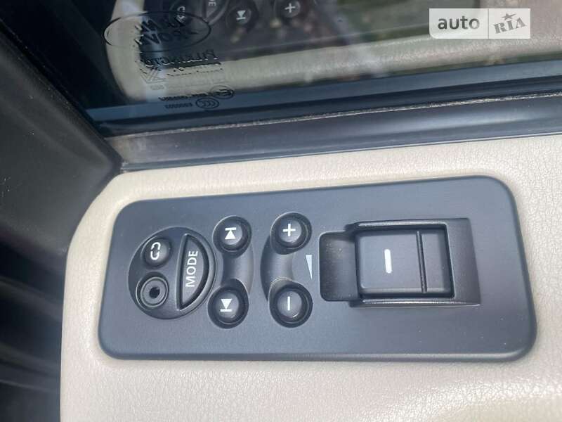 Внедорожник / Кроссовер Land Rover Range Rover Sport 2007 в Стрые