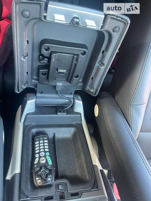 Внедорожник / Кроссовер Land Rover Range Rover Sport 2007 в Стрые