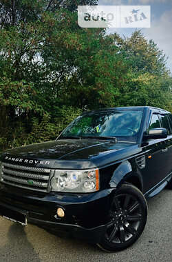 Внедорожник / Кроссовер Land Rover Range Rover Sport 2006 в Ивано-Франковске