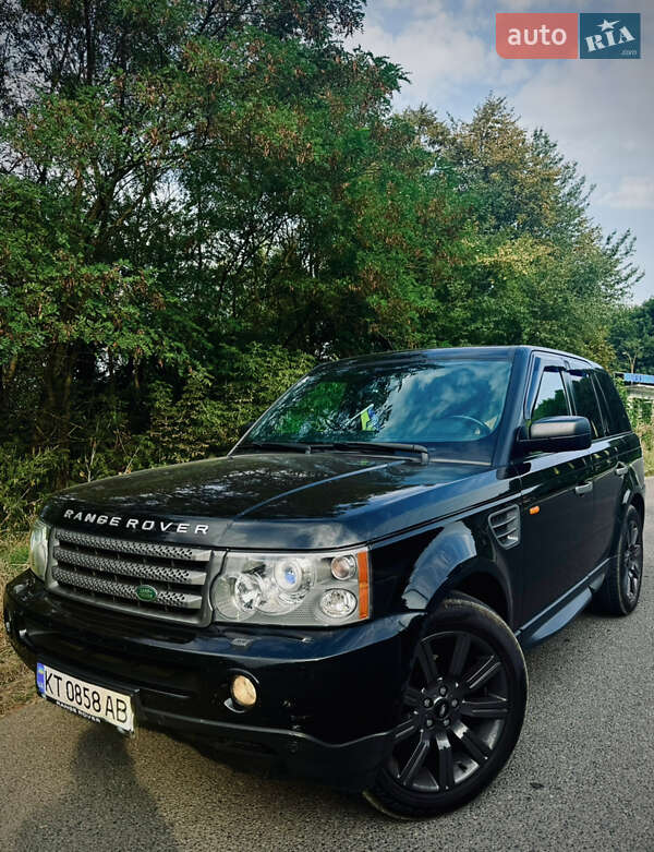 Land Rover Range Rover Sport 2006