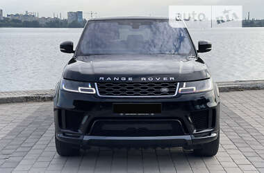 Внедорожник / Кроссовер Land Rover Range Rover Sport 2019 в Днепре