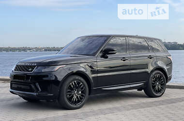 Внедорожник / Кроссовер Land Rover Range Rover Sport 2019 в Днепре