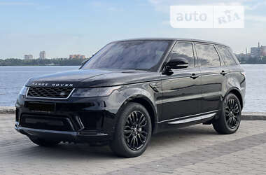 Внедорожник / Кроссовер Land Rover Range Rover Sport 2019 в Днепре