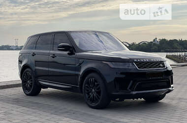 Внедорожник / Кроссовер Land Rover Range Rover Sport 2019 в Днепре