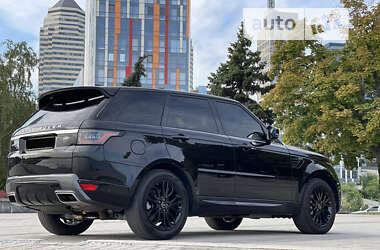 Внедорожник / Кроссовер Land Rover Range Rover Sport 2019 в Днепре