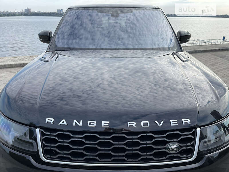 Внедорожник / Кроссовер Land Rover Range Rover Sport 2019 в Днепре фото 18 Внедорожник / Кроссовер Land Rover Range Rover Sport 2019 в Днепре