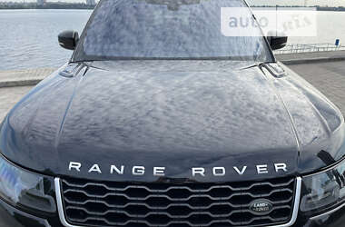 Внедорожник / Кроссовер Land Rover Range Rover Sport 2019 в Днепре