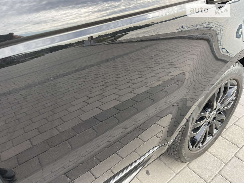 Внедорожник / Кроссовер Land Rover Range Rover Sport 2019 в Днепре фото 21 Внедорожник / Кроссовер Land Rover Range Rover Sport 2019 в Днепре