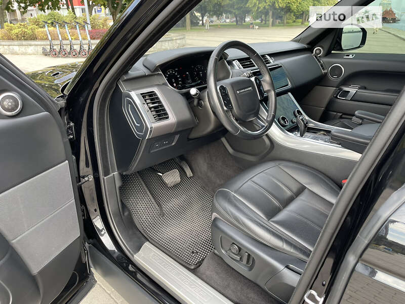 Внедорожник / Кроссовер Land Rover Range Rover Sport 2019 в Днепре фото 29 Внедорожник / Кроссовер Land Rover Range Rover Sport 2019 в Днепре