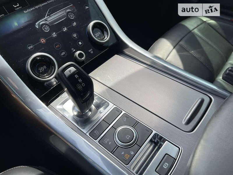 Внедорожник / Кроссовер Land Rover Range Rover Sport 2019 в Днепре фото 41 Внедорожник / Кроссовер Land Rover Range Rover Sport 2019 в Днепре