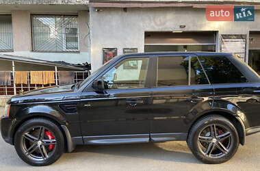 Внедорожник / Кроссовер Land Rover Range Rover Sport 2013 в 