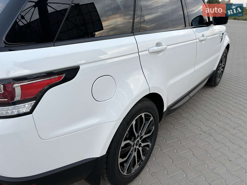 Позашляховик / Кросовер Land Rover Range Rover Sport 2014 в Києві