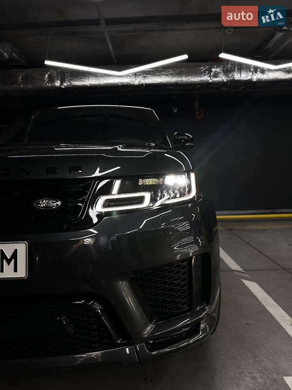 Внедорожник / Кроссовер Land Rover Range Rover Sport 2021 в Киеве