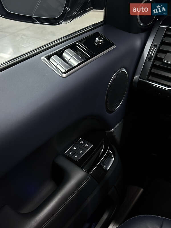 Внедорожник / Кроссовер Land Rover Range Rover Sport 2021 в Киеве