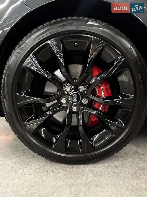 Внедорожник / Кроссовер Land Rover Range Rover Sport 2021 в Киеве