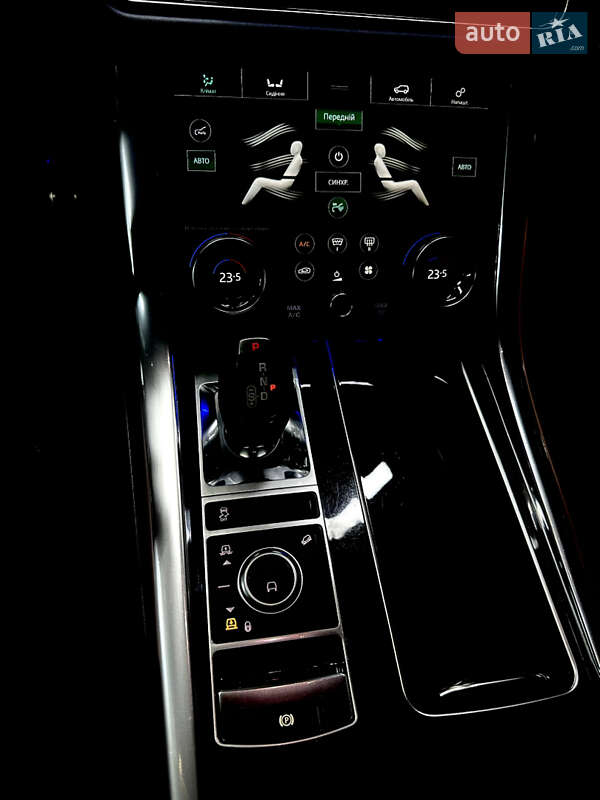 Внедорожник / Кроссовер Land Rover Range Rover Sport 2021 в Киеве