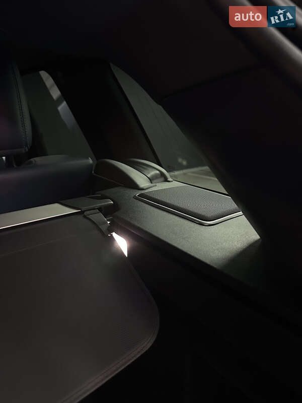 Внедорожник / Кроссовер Land Rover Range Rover Sport 2021 в Киеве