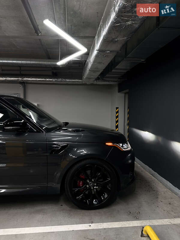 Внедорожник / Кроссовер Land Rover Range Rover Sport 2021 в Киеве