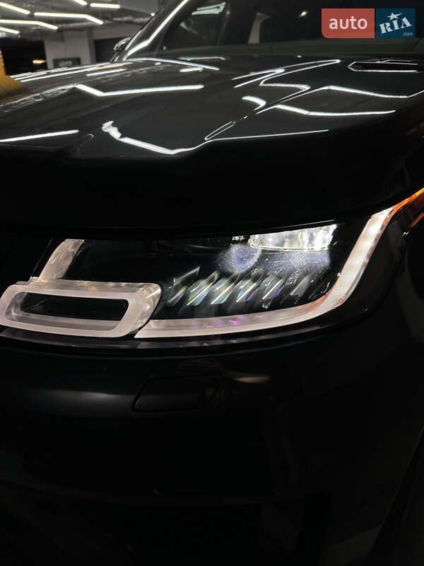 Внедорожник / Кроссовер Land Rover Range Rover Sport 2021 в Киеве
