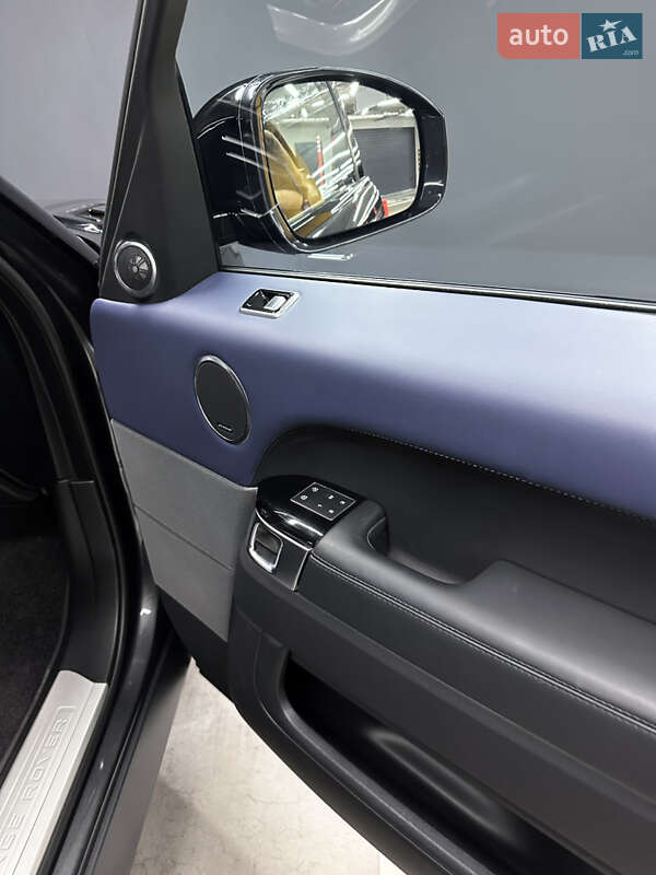 Внедорожник / Кроссовер Land Rover Range Rover Sport 2021 в Киеве