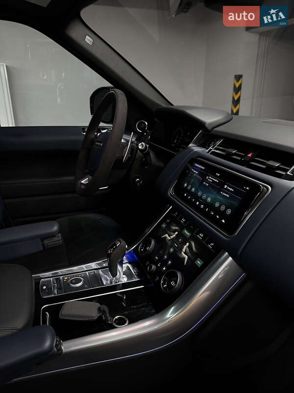 Внедорожник / Кроссовер Land Rover Range Rover Sport 2021 в Киеве