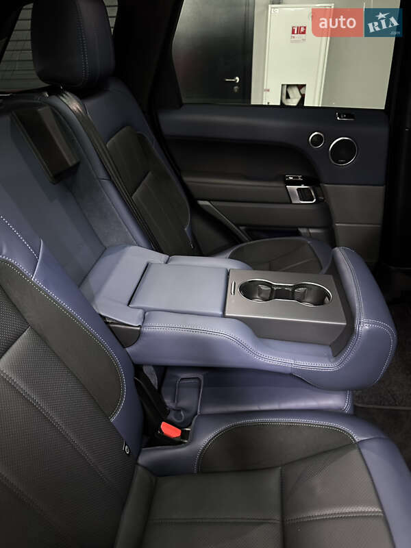 Внедорожник / Кроссовер Land Rover Range Rover Sport 2021 в Киеве