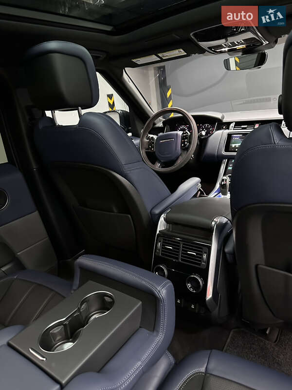 Внедорожник / Кроссовер Land Rover Range Rover Sport 2021 в Киеве