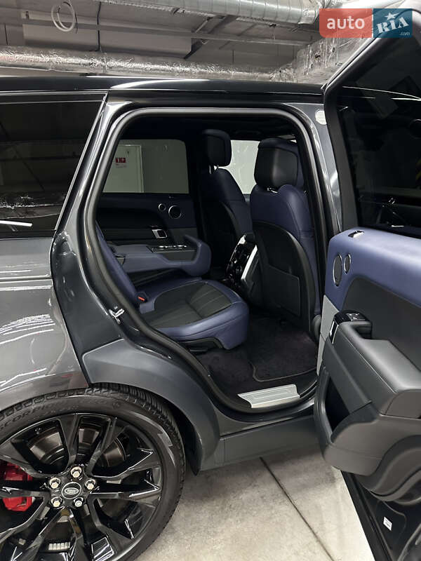Внедорожник / Кроссовер Land Rover Range Rover Sport 2021 в Киеве