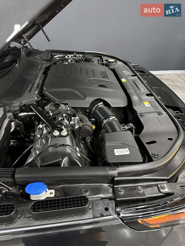 Внедорожник / Кроссовер Land Rover Range Rover Sport 2021 в Киеве