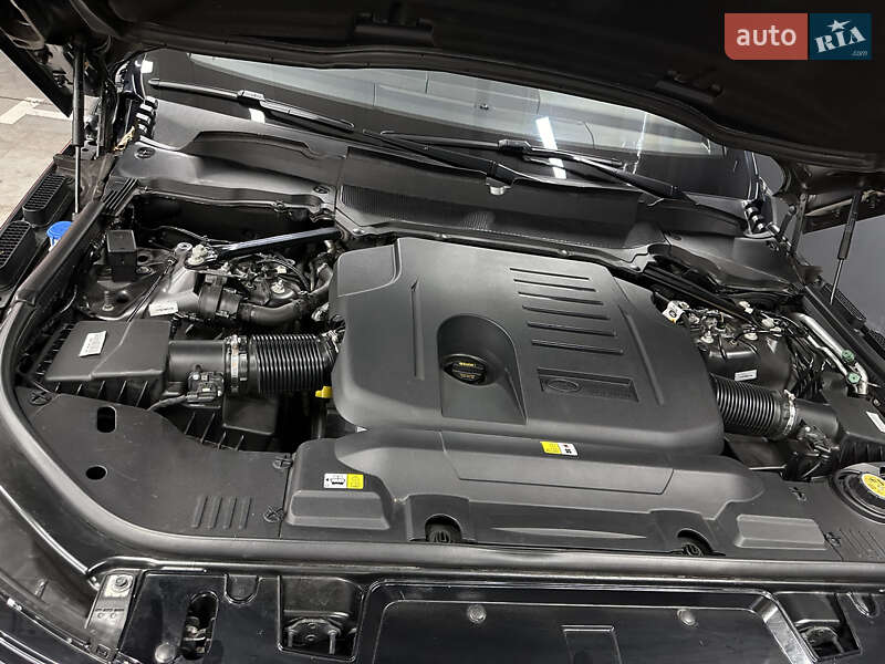 Внедорожник / Кроссовер Land Rover Range Rover Sport 2021 в Киеве