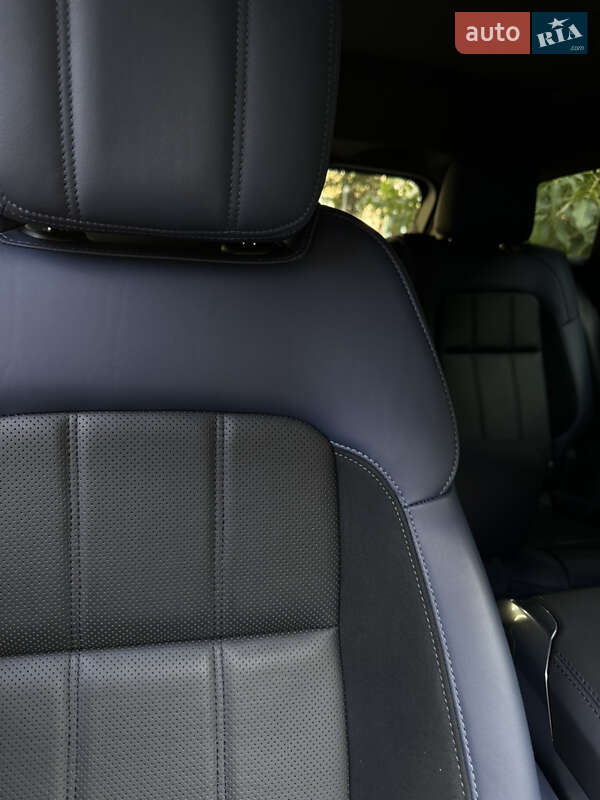 Внедорожник / Кроссовер Land Rover Range Rover Sport 2021 в Киеве