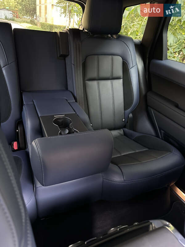 Внедорожник / Кроссовер Land Rover Range Rover Sport 2021 в Киеве