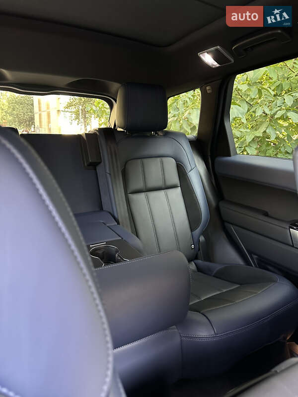 Внедорожник / Кроссовер Land Rover Range Rover Sport 2021 в Киеве