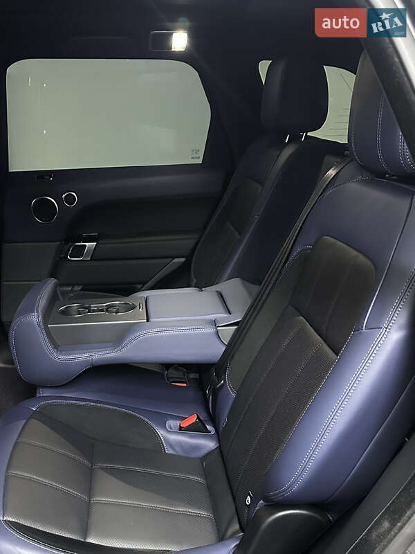 Внедорожник / Кроссовер Land Rover Range Rover Sport 2021 в Киеве