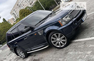 Внедорожник / Кроссовер Land Rover Range Rover Sport 2008 в Одессе